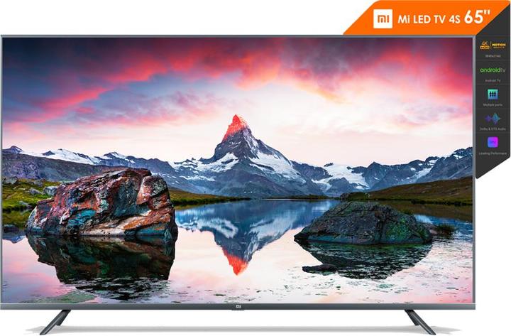 Actual product image Xiaomi TV L65M5-5ASP (65", LCD, 4K)