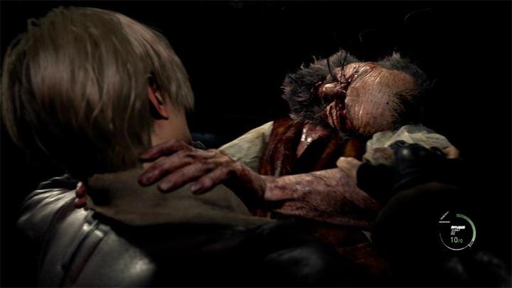 Immagine prodotto Capcom Remake di Resident Evil 4 (PS4, DE)