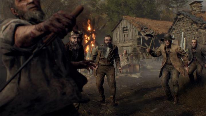 Produktbild Capcom Resident Evil 4 Remake (Xbox Series X, DE)