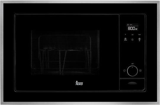 Produktbild Teka Kuchenka mikrofalowa ML 820 BIS Inox (20 l)