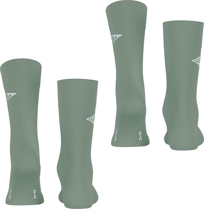 Image du produit Esprit Unisex Logo SO 2P (lot de 2, 35 - 38)