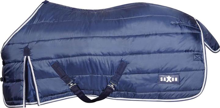 Actual product image Saxon Standard web quilting horse stable rug (137 cm)