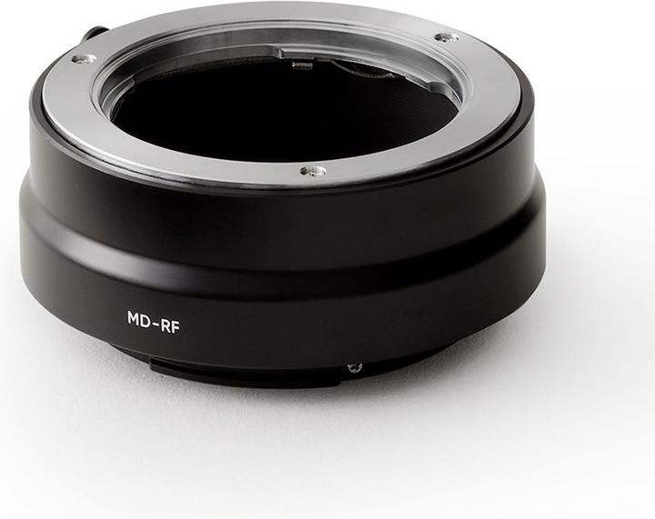 Actual product image Urth Lens Mount Adapter: Compatible with Minolta Rokkor (SR / MD / MC) Lens to Canon RF Camera Body