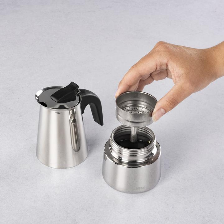 Immagine prodotto Xavax Macchina per caffè espresso (4 T.)