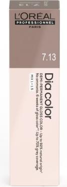 Immagine prodotto L'Oréal Paris Loreal DIA Colour 7.13 Biondo Medio Cenere Oro 60 ml (7,13 Biondo cenere dorato)