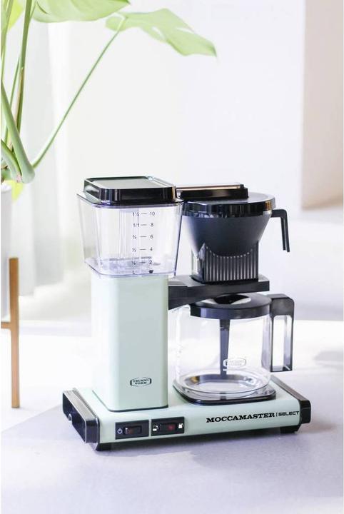 Produktbild Moccamaster KBG Select