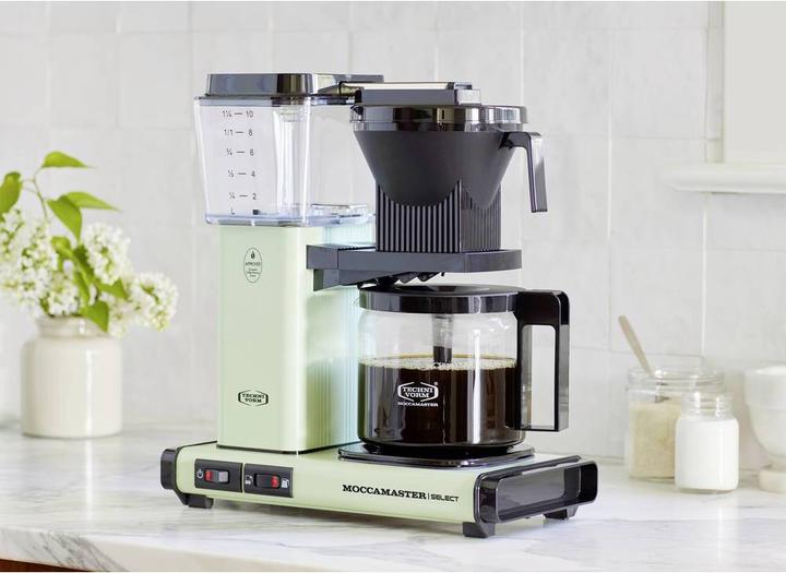 Produktbild Moccamaster KBG Select