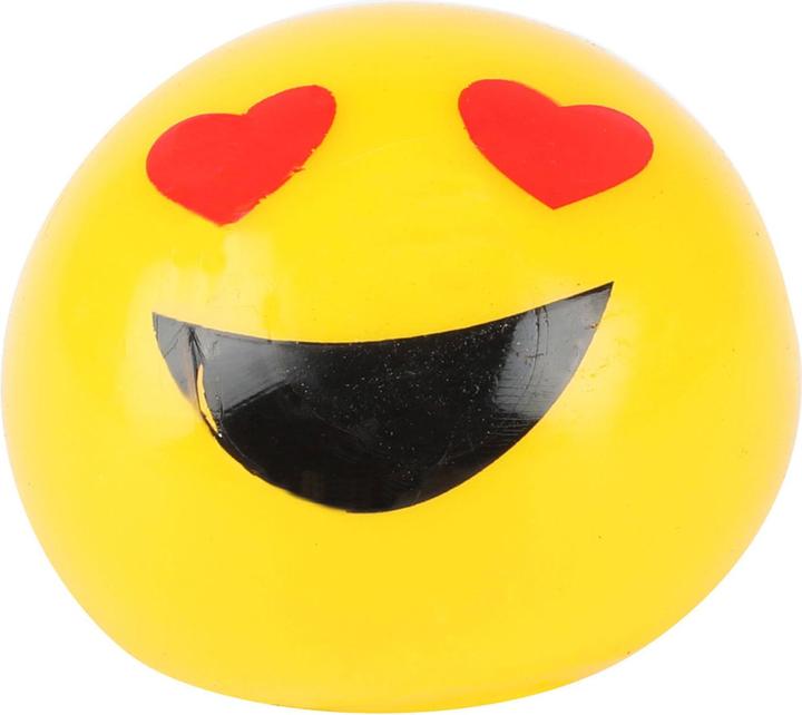 Immagine prodotto Toi-Toys Palla da spremere. Volto sorridente