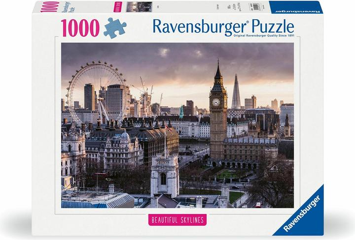 Produktbild Ravensburger London (1000 Teile)