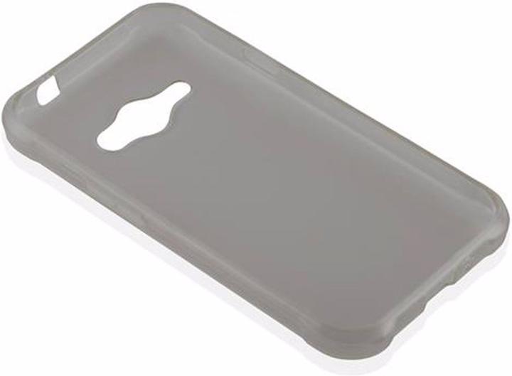 Produktbild Cadorabo TPU Ultra Slim AIR Cover (Samsung Galaxy J1 Ace)