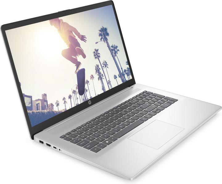 Produktbild HP 17-cp3602nz (17.30", AMD Ryzen 7 7730U, 16 GB, 1000 GB, CH)
