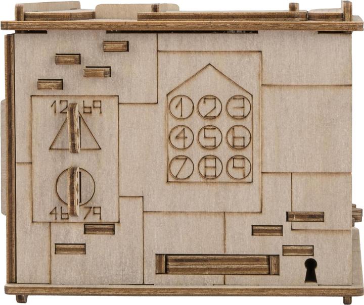 Actual product image Escape Welt Space Box (German)
