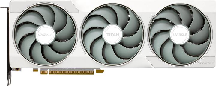 Image du produit Sparkle Arc B580 Titan Luna OC (12 Go)