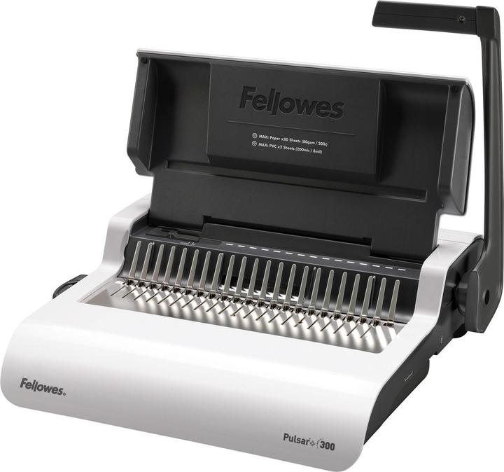 Actual product image Fellowes Pulsar+ 300 (Comb binding)