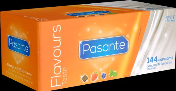 Produktbild Pasante Taste (144 Stk.)