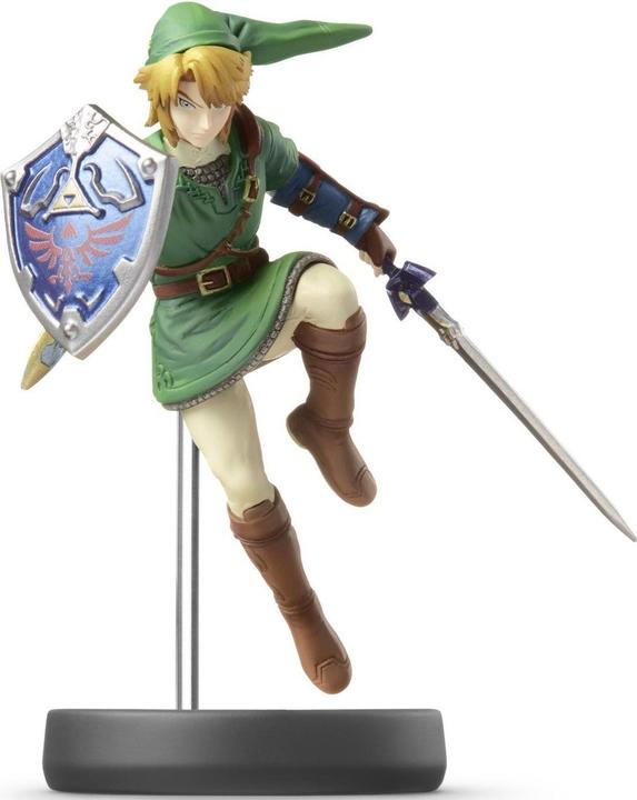Produktbild Nintendo amiibo Smash Link #5 (3DS, 3DS XL, Wii U)