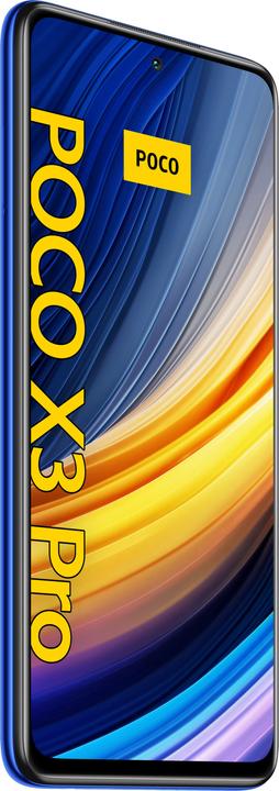 Produktbild Xiaomi Poco X3 Pro (256 GB, Frost Blue, 6.67", Hybrid Dual SIM, 48 Mpx, 4G)
