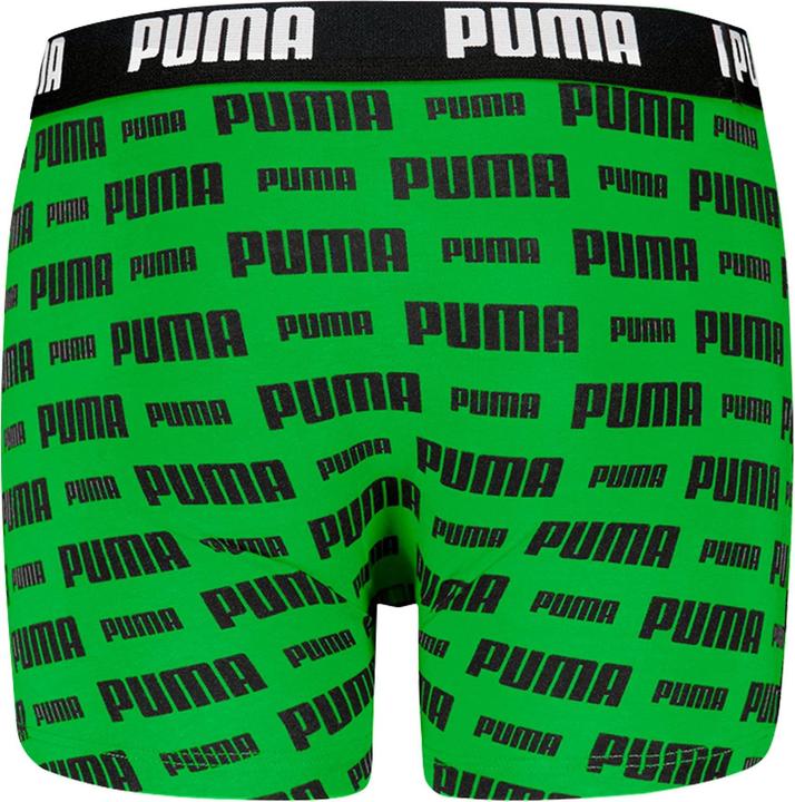 Immagine prodotto Puma Everyday Logo Print Boxers ECOM 6P (170, confezione da 6)