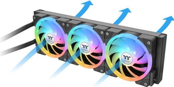 Produktbild Thermaltake MAGFloe 360 Ultra AiO Black