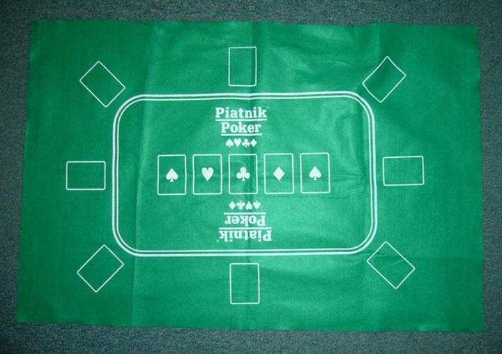 Immagine prodotto Piatnik Piano del tavolo da poker (Tedesco)