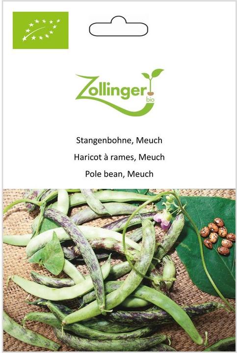 Immagine prodotto Zollinger Bio Fagiolo di monte, Meuch