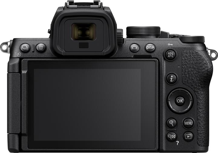 Produktbild Nikon Z50II Kit DX 18-140 VR (18 - 140 mm, 20.90 Mpx, DX)