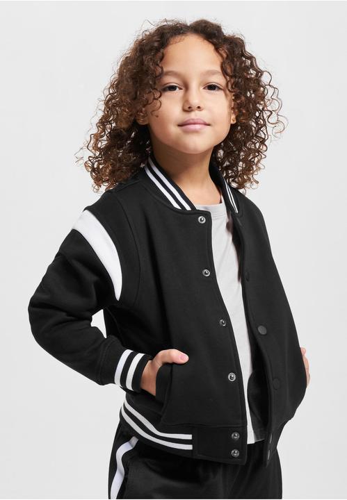 Image du produit Urban Classics Veste de sweat collège garçon Inset - 71005 (158)