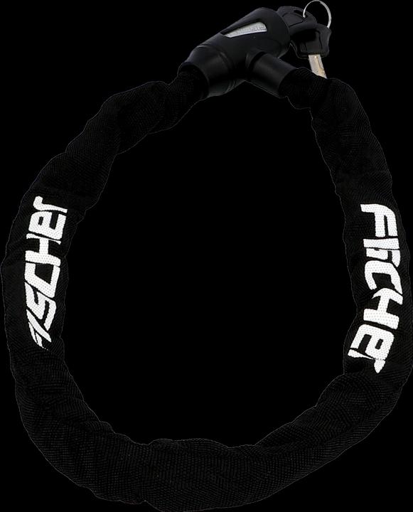 Immagine prodotto Fischer Catena antifurto con serratura a chiave (90 cm)