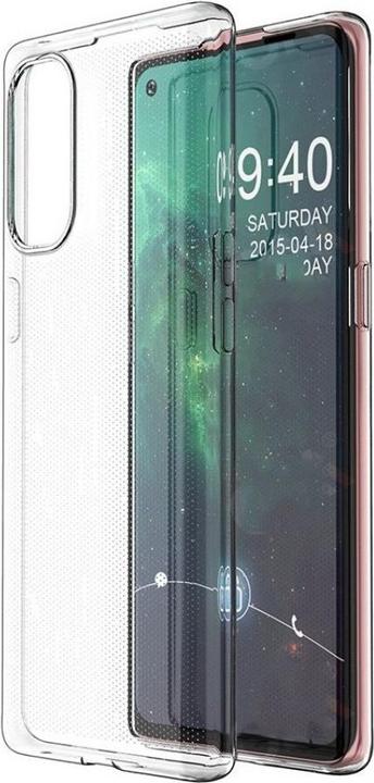 Produktbild Screenguard Oppo Reno4 Pro 5G Flexible TPU Clear Case (Oppo Reno 4 Pro 5G)