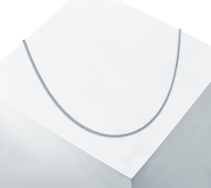 Produktbild True Rebels Herren Edelstahl Silber 55,0 cm - 34188 (Edelstahl, 55 cm)