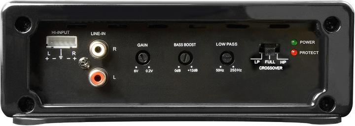Actual product image Spectron SP-N2107 Amplifier 2 x 80 Watt