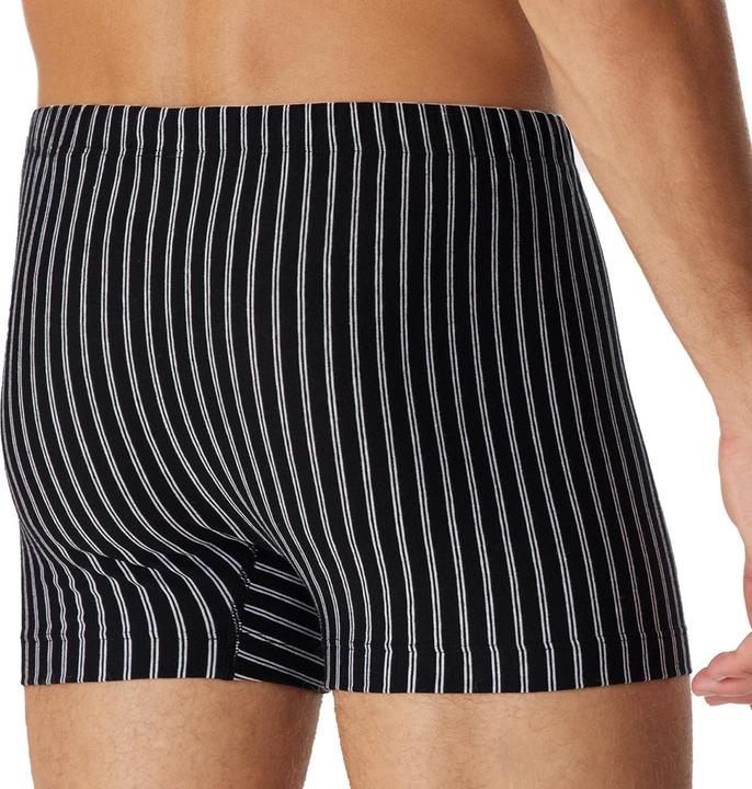 Actual product image Schiesser 3 Pack 95/5 Essentials Organic Cotton Retro Short / Pant (XL, pack of 3)