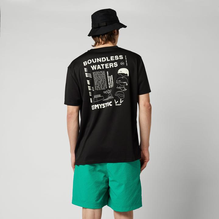 Actual product image Mystic Tactic Loosefit Quickdry (S)