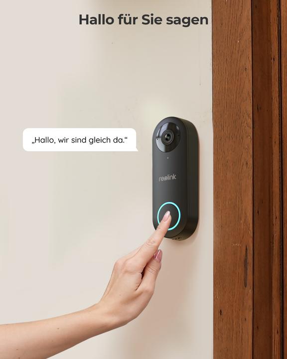Produktbild Reolink D340P (Kabelgebunden, Ethernet)