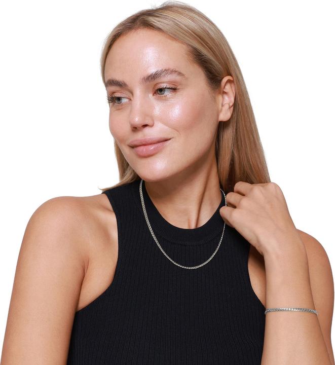 Actual product image Heideman Set Luana silver polished (100% stainless steel)