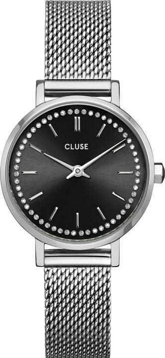 Cluse Boho Chic Petite Silver (Analoguhr, 28 mm)