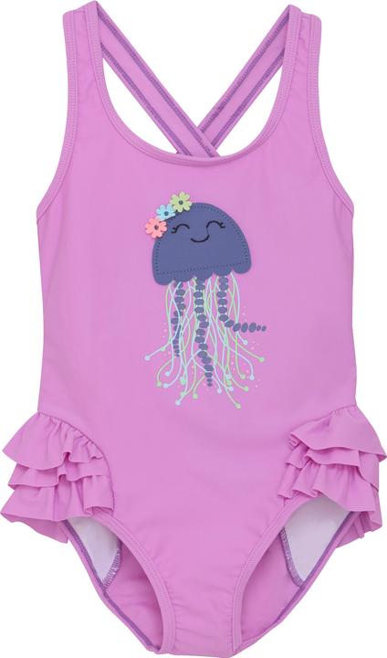Actual product image Color Kids Kid's Swimsuit with Application (116)