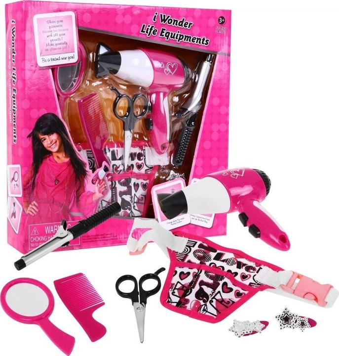 Actual product image Ramiz Set of a small hairdressing salon