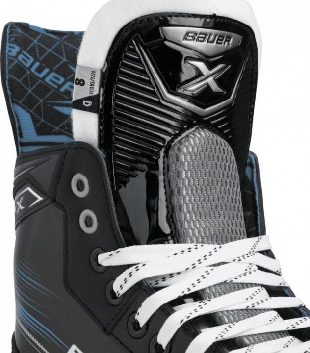 Image du produit Bauer X INT Patins de hockey (2E, JR-INT 6,5 - 41) (41)