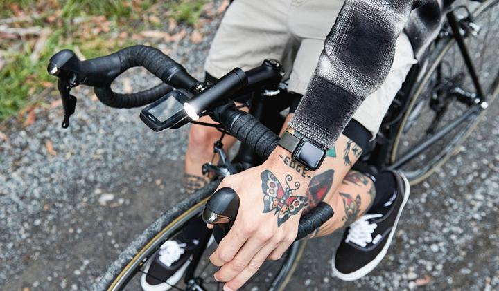 Produktbild knog. PWR Rider (450 lm, 450 lm)