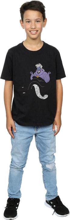 Immagine prodotto Disney The Little Mermaid Classic Ursula Maglietta Ragazzi (140, 146)