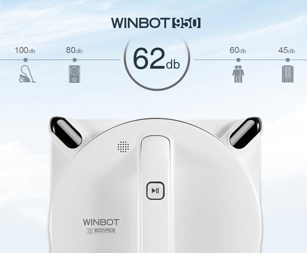 Image du produit Ecovacs Winbot W950