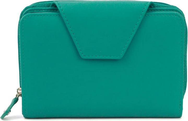 Eastern Counties Leather Lois Brieftasche Unifarben