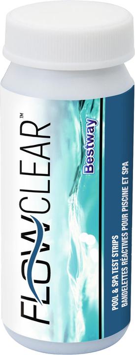 Immagine prodotto Optitrade SO Pool und Spa Teststreifen (40.80 g)