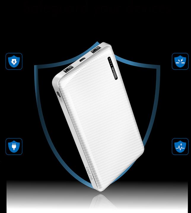 Produktbild LogiLink Prüfen (10000 mAh, 12 W, 12 Wh)