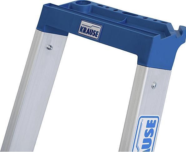 Actual product image Krause Stabilo Drabina Wolnostojąca 12 Stopni R13 (Scaffolding, 375 cm)