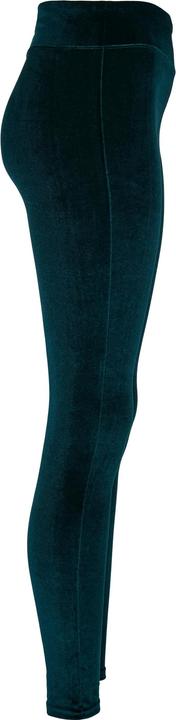 Immagine prodotto Urban Classics Leggings di velluto a vita alta da donna (S)