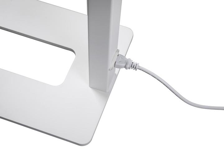 Immagine prodotto Hansa Lampada da terra LED Saphir bianco (7500 lm)
