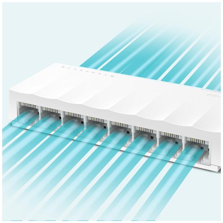 Image du produit TP-Link LS1008 (8 Ports)