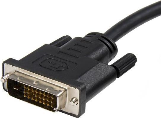 Actual product image StarTech 10 Ft DP To Dvi Cable (3 m, DisplayPort)